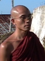 Photo du moine Kundanya